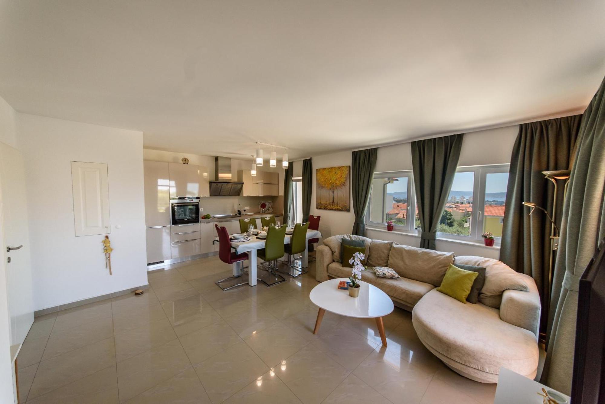 Villa Vesna In Zadar Exterior photo