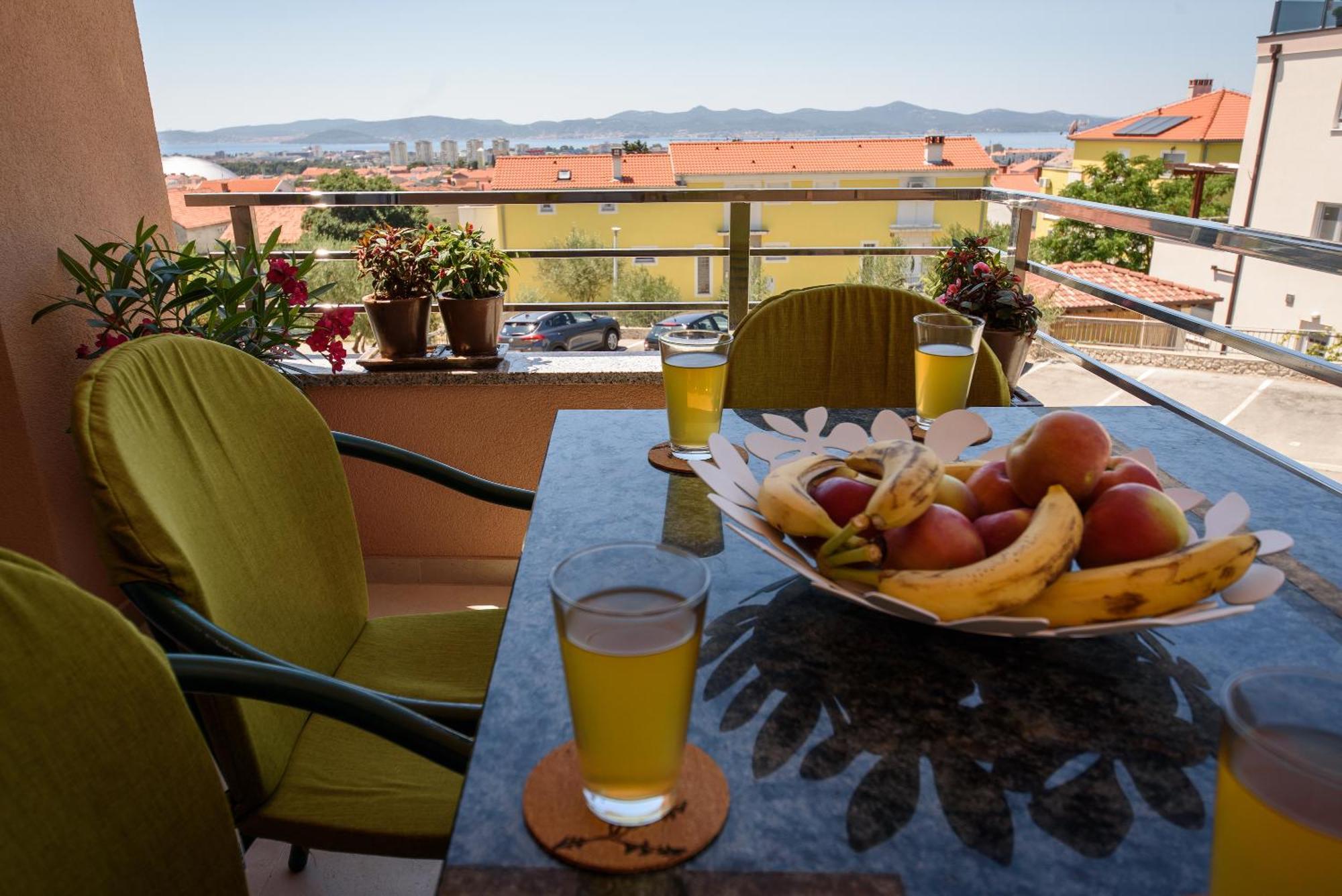 Villa Vesna In Zadar Exterior photo