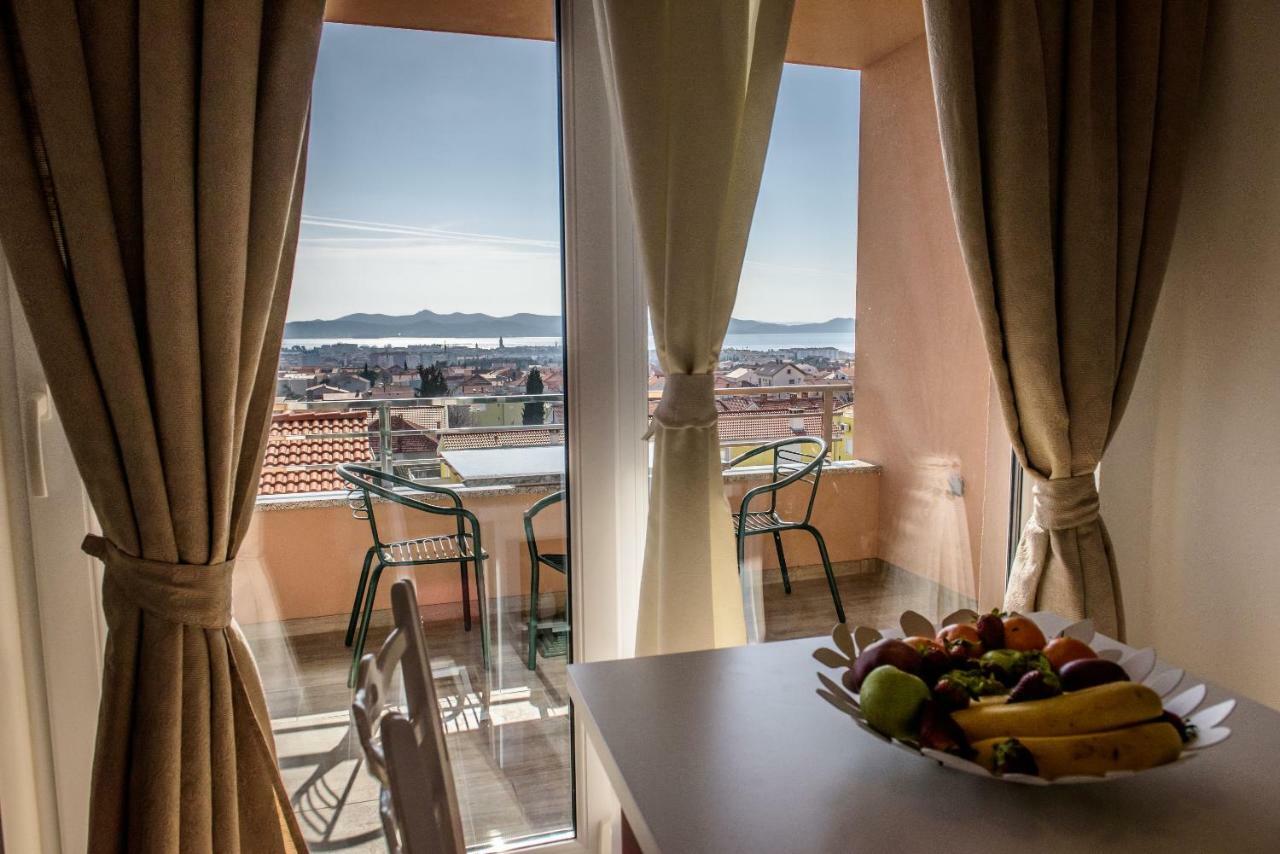 Villa Vesna In Zadar Exterior photo