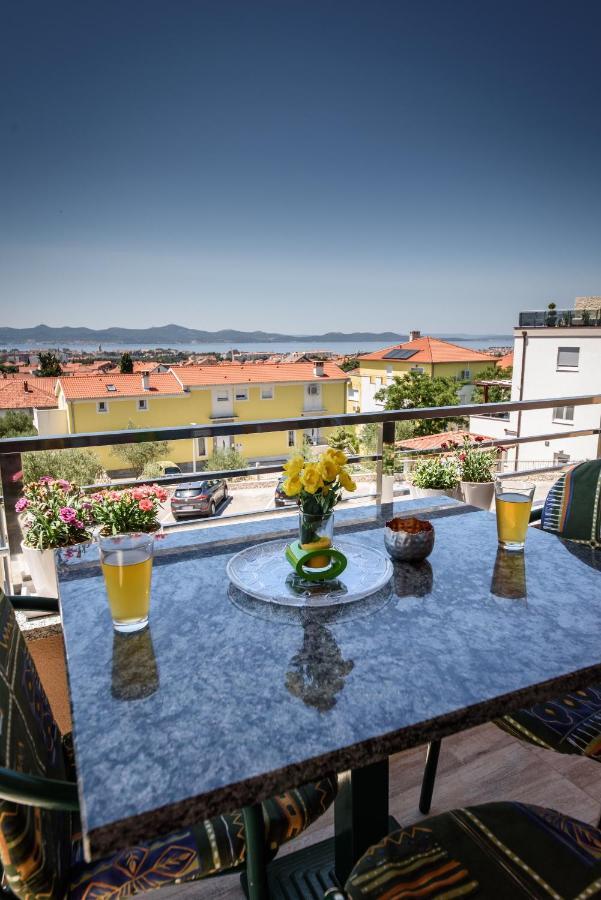 Villa Vesna In Zadar Exterior photo