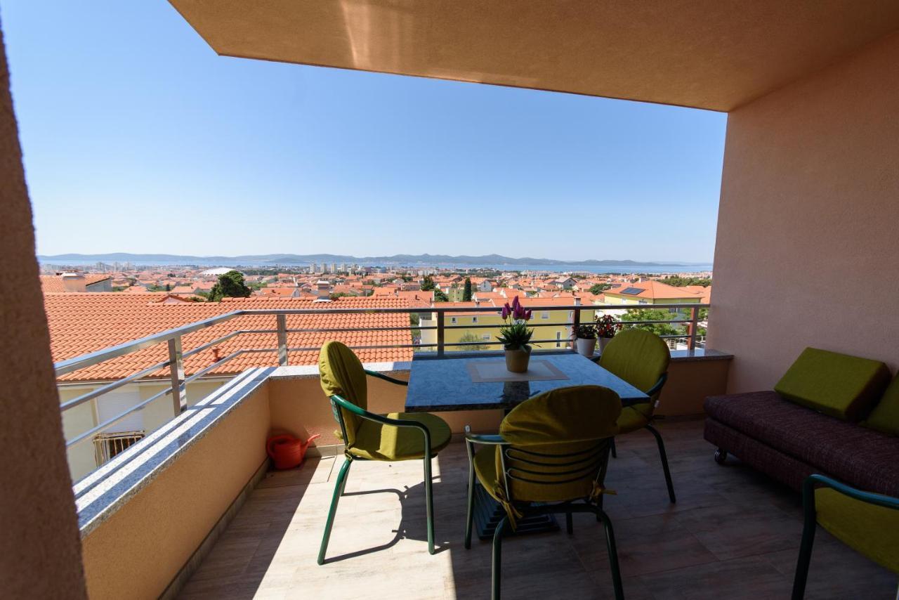 Villa Vesna In Zadar Exterior photo