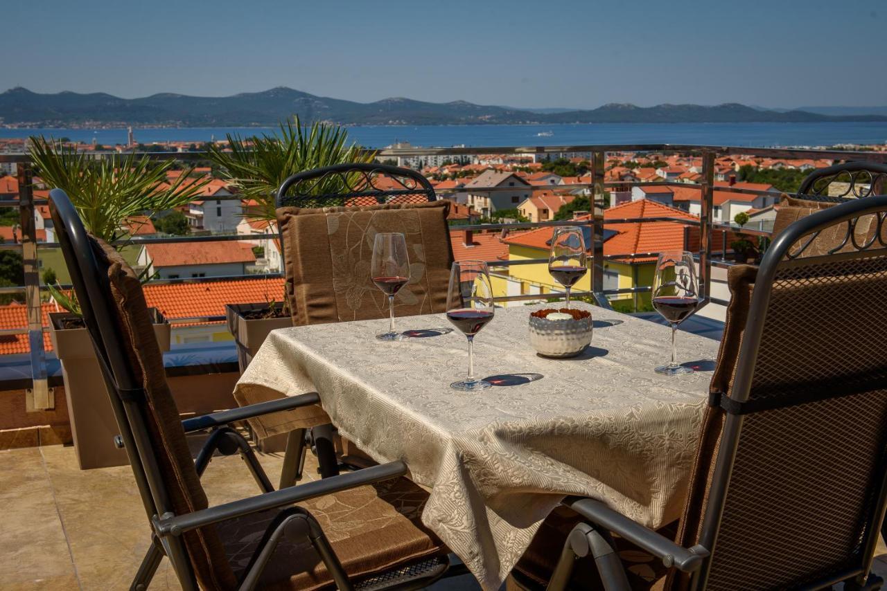 Villa Vesna In Zadar Exterior photo
