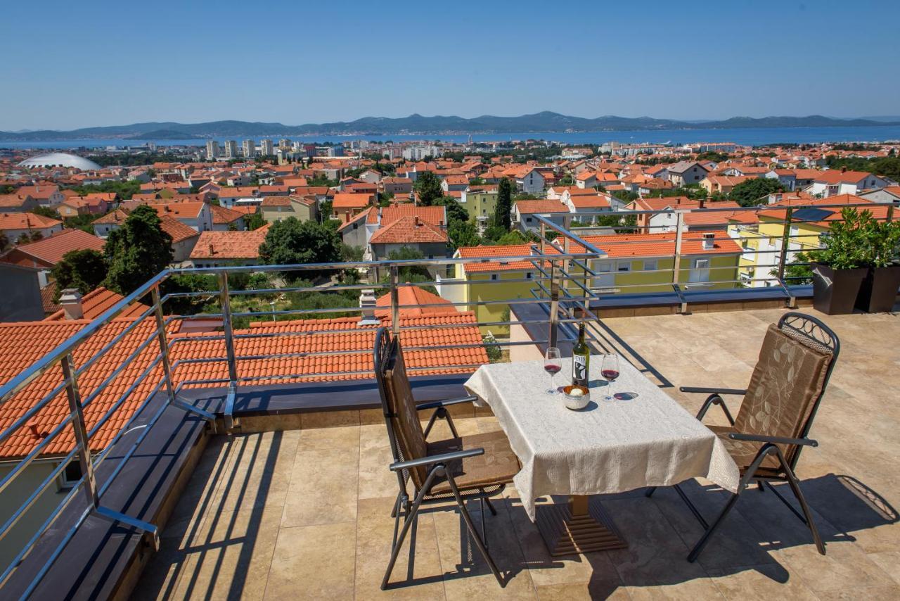 Villa Vesna In Zadar Exterior photo